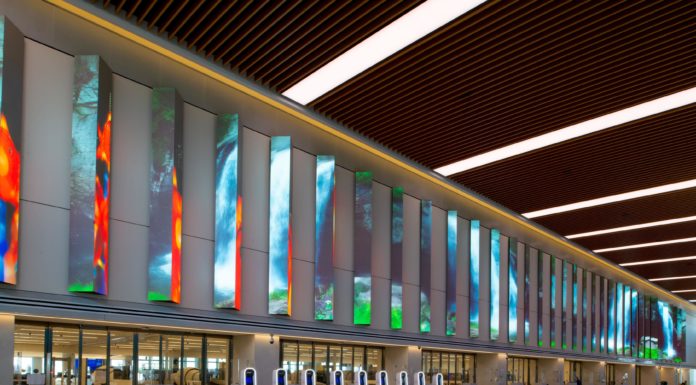 LaGuardia Airport Opens Delta’s New Terminal C