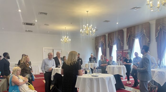 #Caribbeantime in Cork