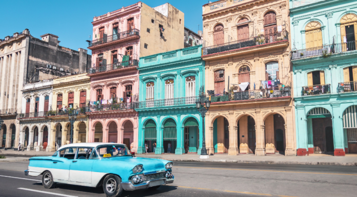Travel Restrictions to Cuba for US Travellers Eased