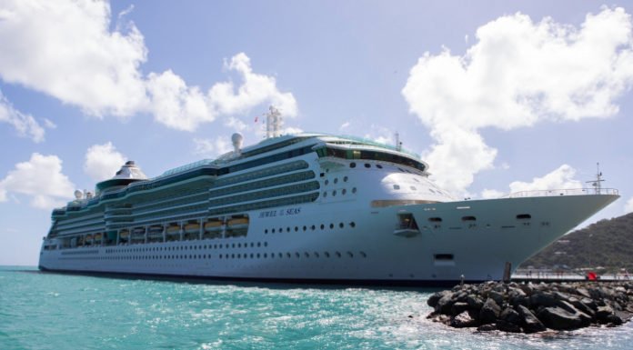 Jewel of the Seas: A Ship Visit in Cobh