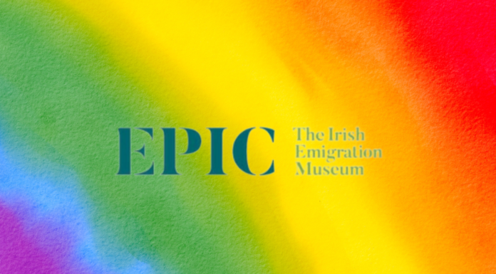 Pride Weekend Events at EPIC The Irish Emigration Museum