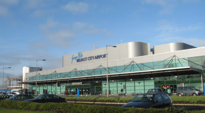 Belfast City Airport Hailed as the UK’s Most Punctual Airport