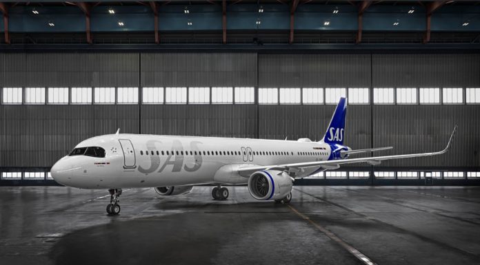 Air France-KLM to Take Near 20% Stake in SAS Scandinavian Airlines