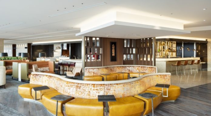Newest Delta Sky Club Brings Signature Lounge Experience to Haneda Airport