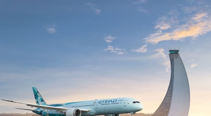 Etihad Joins Up With Amadeus