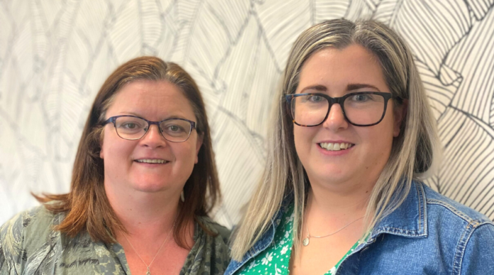 Lorraine & Majella 900x500