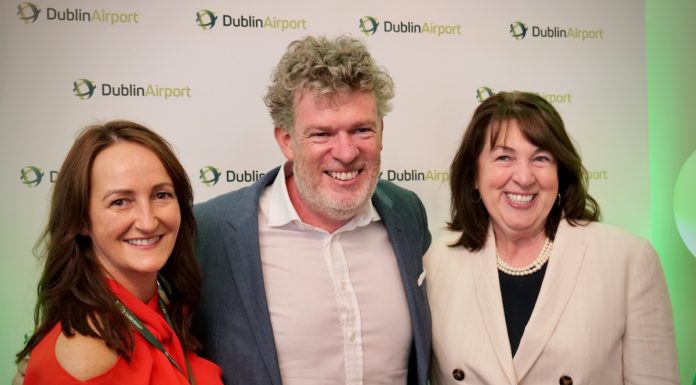 Summer Soiree at the Shelbourne