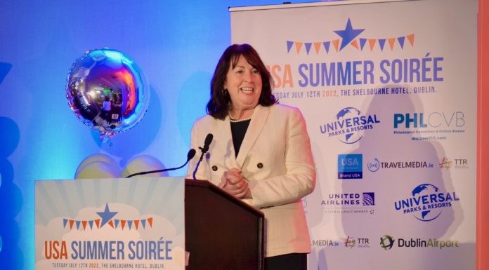 US Ambassador Almost a Local Already