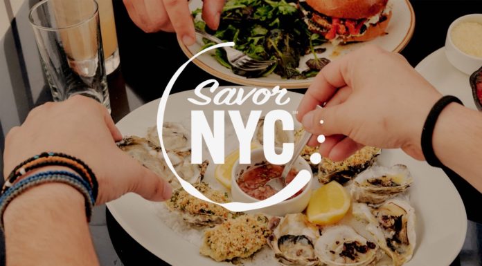 Send Those Taste Buds into Orbit as “Savor NYC” Launches!