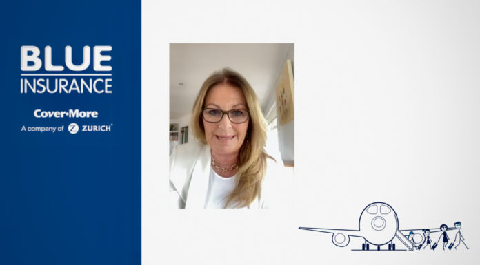 A Happy National Travel Agents Day From Blue!