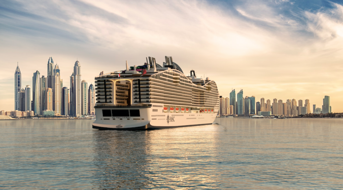 World’s Apart – MSC Cruises to launch MSC World Europa in December 2022
