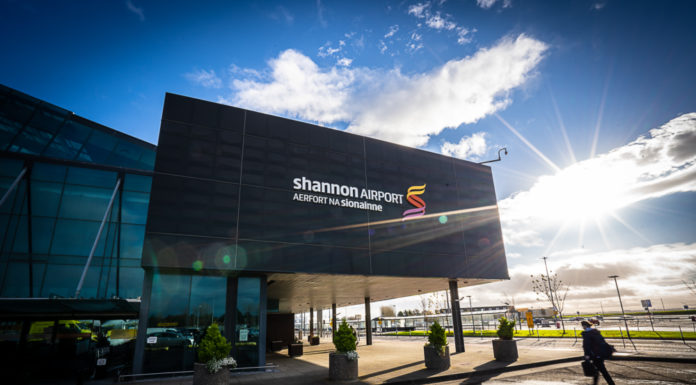 Shannon Airport Group to Continue Prioritising Sustainability Initiatives Shannon Airport Exterior side view
