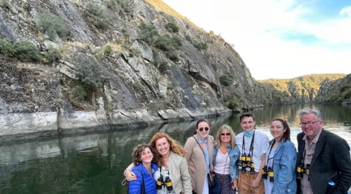 Throwback Thursday: Astonishing Arribes