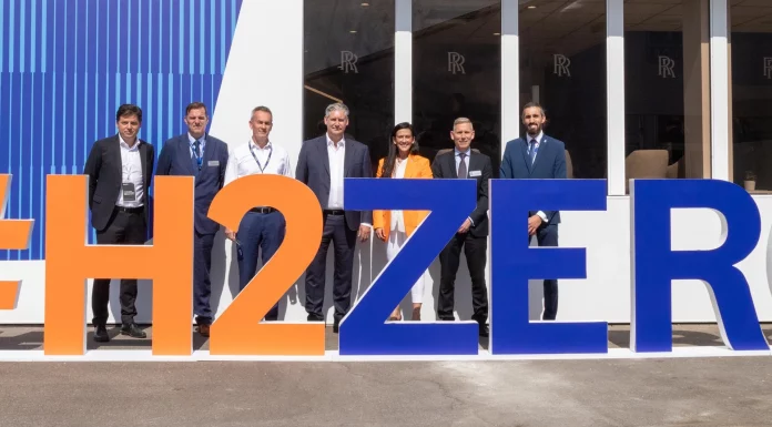EasyJet Partners with Rolls-Royce for Hydrogen Project