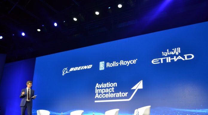 Etihad Airways Becomes First Airline to Partner with University of Cambridge Aviation Impact Accelerator