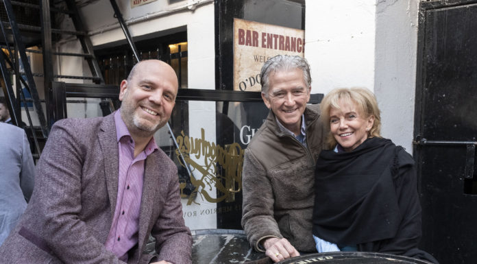 US Actor Patrick Duffy Named International Guest of Honour for St Patrick’s Day Parade in Dublin