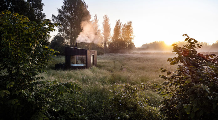 Belgian Company ‘Slow Cabins’ Launches at Secret Locations in Ireland