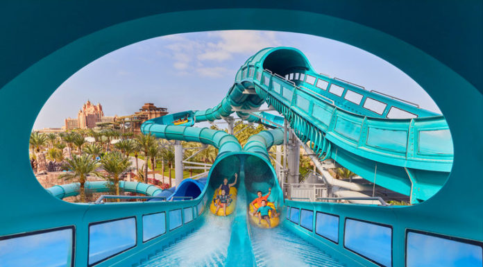 Fly Emirates to Dubai and Receive a Full-Day Pass to Atlantis Aquaventure