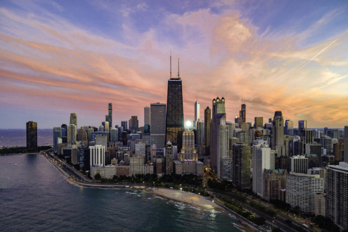 Chicago-Skyline
