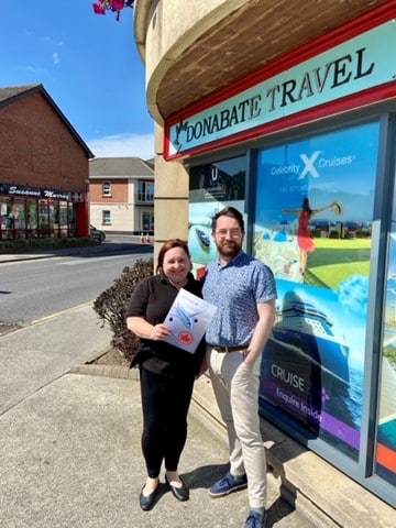 donabate travel agency