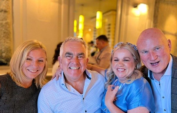 Princess Cruises Hosts at Intercontinental Hotel for Dublin Horse Show Ladies’ Day