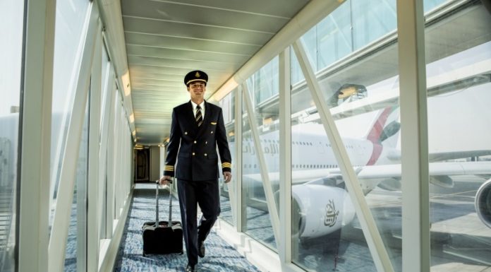 Emirates Recruitment Drive With Lifestyle Perks