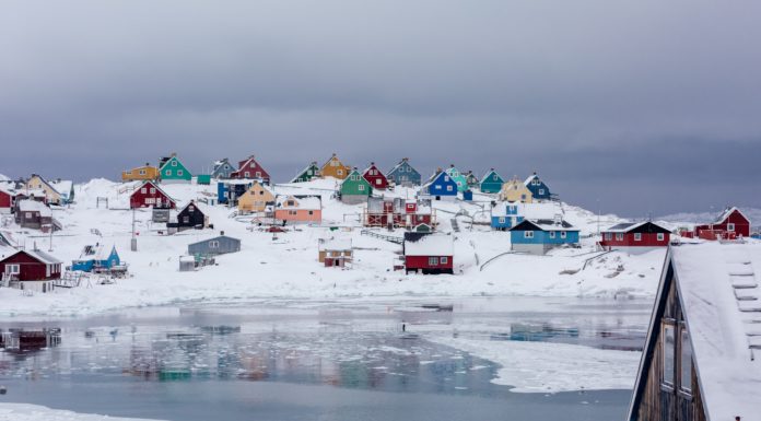 Danish Authorities Rush to Control Tourism at Melting Iceberg as Award-Winning Irish Documentary on Greenland Airs