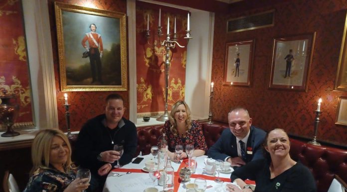 Flashback Friday: Glamorous Guernsey