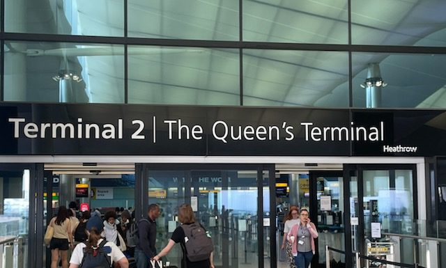 London’s Heathrow Airport Halves Losses and Increases Passenger Numbers Heathrow Airport