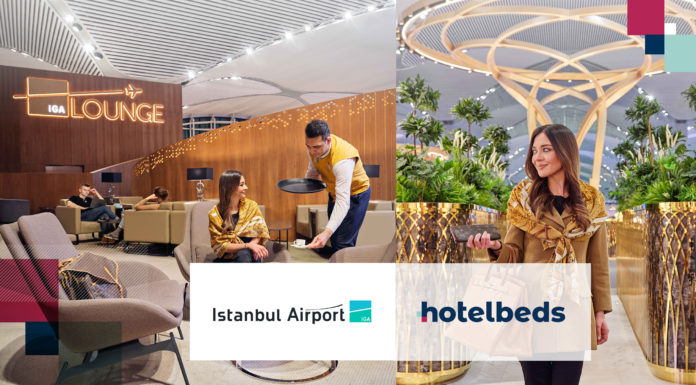 Hotelbeds Signs Destination Marketing Deal with iGA Istanbul Airport