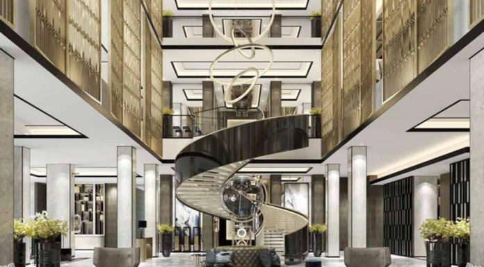 Waldorf Astoria Opens in Kuwait