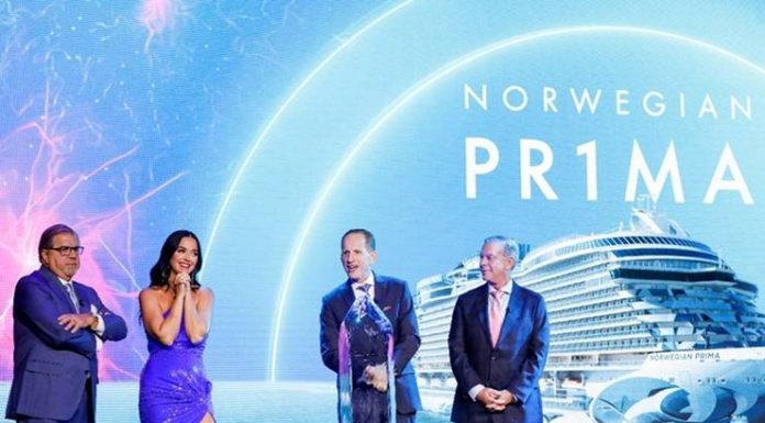 NCL Boss Optimistic Over Cruise Rebound