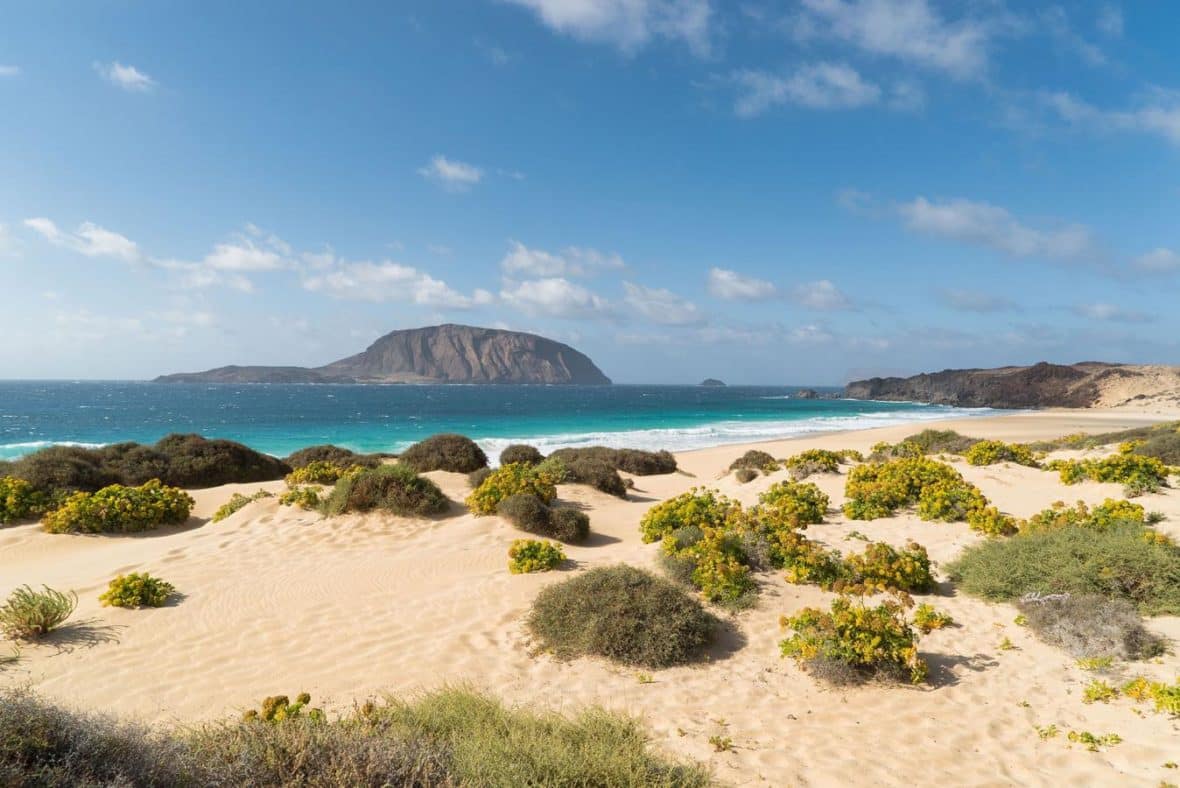 Unwind in the Canary Islands 