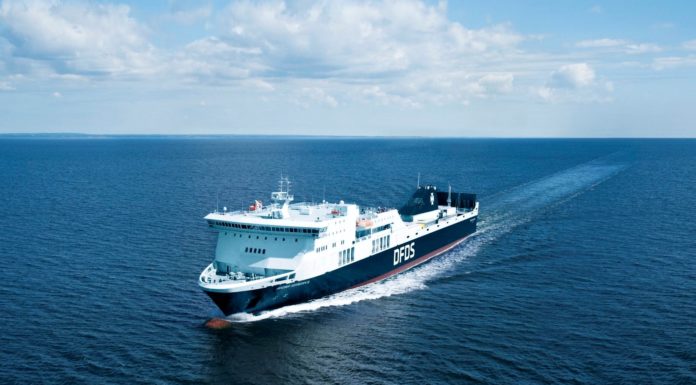 DFDS to Trial Rosslare-Dunkirk Passenger Service from Friday, 5th August
