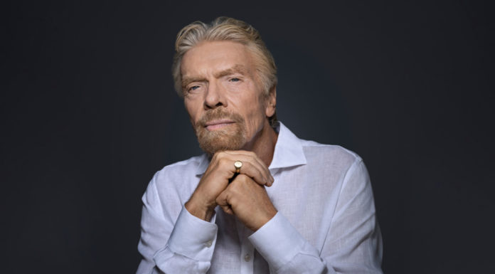 Richard Branson of Virgin Group to Teach Online Masterclass in Disruptive Entrepreneurship