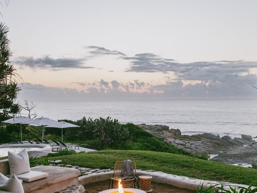 Exquisite Sala Beach House Opens on South Africa’s Dolphin Coast