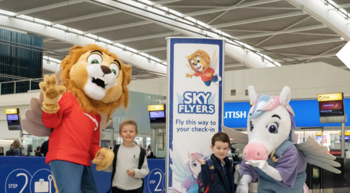 Seamless Family Travel and More with British Airways