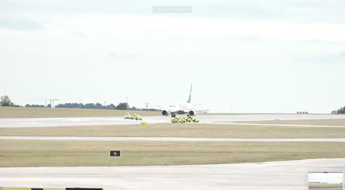 Dublin Airport’s North Runway Opens On Time and On Budget