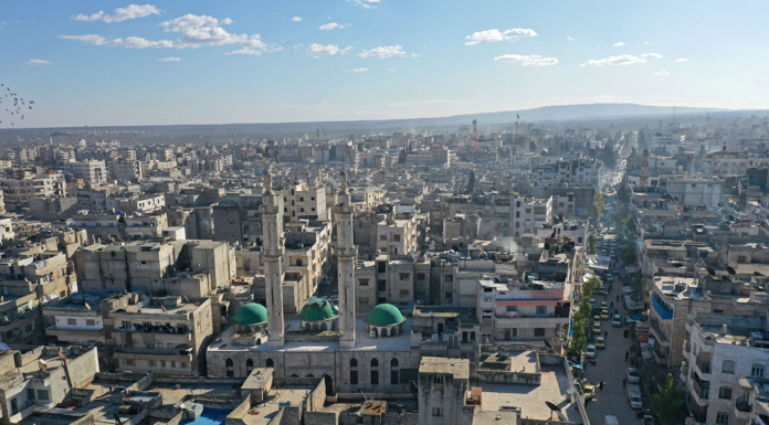 Irish Travel YouTuber Criticised for Syrian Visit