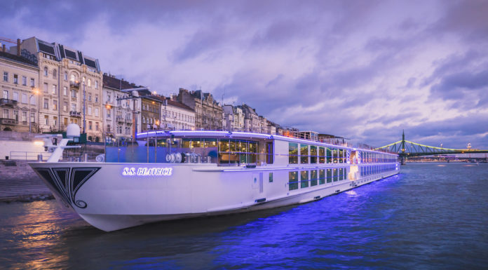 River Cruises Affected by River Volumes