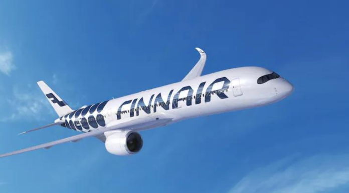 Finnair Starts Weekly Service from Helsinki to Guangzhou, China