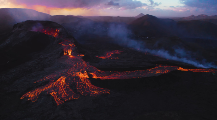 Airlines on Watch Over Potential Volcano Eruption