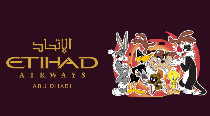 “That’s All Folks” – Etihad Airways’ Little VIP