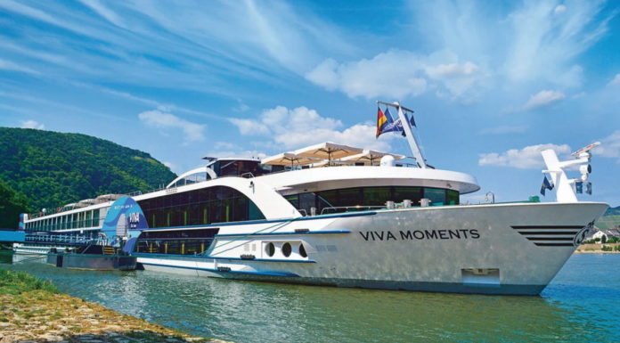 VIVA Cruises Launches Seven Christmas Cruises for November and December