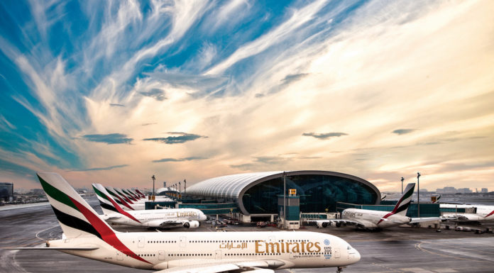 Nice Ghaf – Emirates Undertakes Largest Known Retrofit