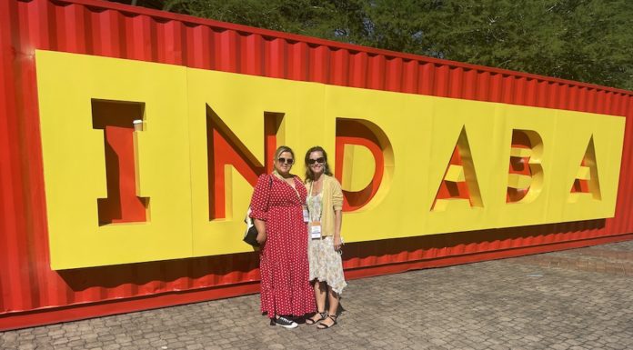 Flashback Friday: Allie’s South African Adventure