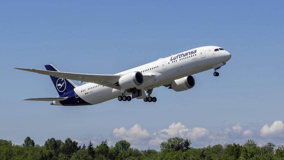 Lufthansa pilot pay deal