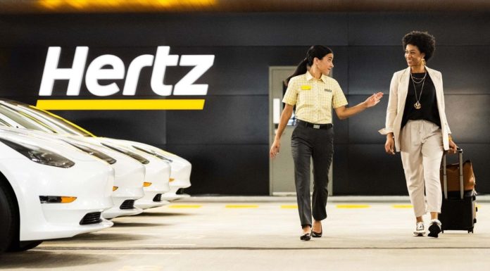 Supplier of the Week – Hertz Car Hire