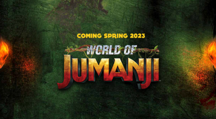 Jumanji Land to Open at Chessington World of Adventures Resort