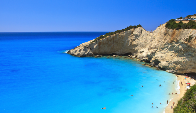 Sustainable Greece from the Greek National Tourism Organisation